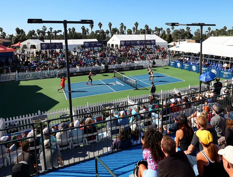 USA Pickleball: Win a Trip to the 2026 National Championships