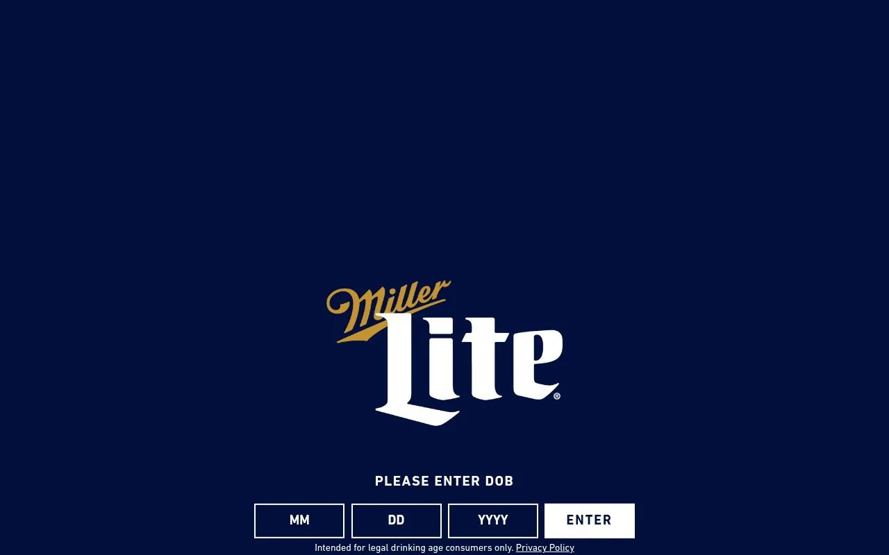 Miller Lite Summer Sweepstakes 2026