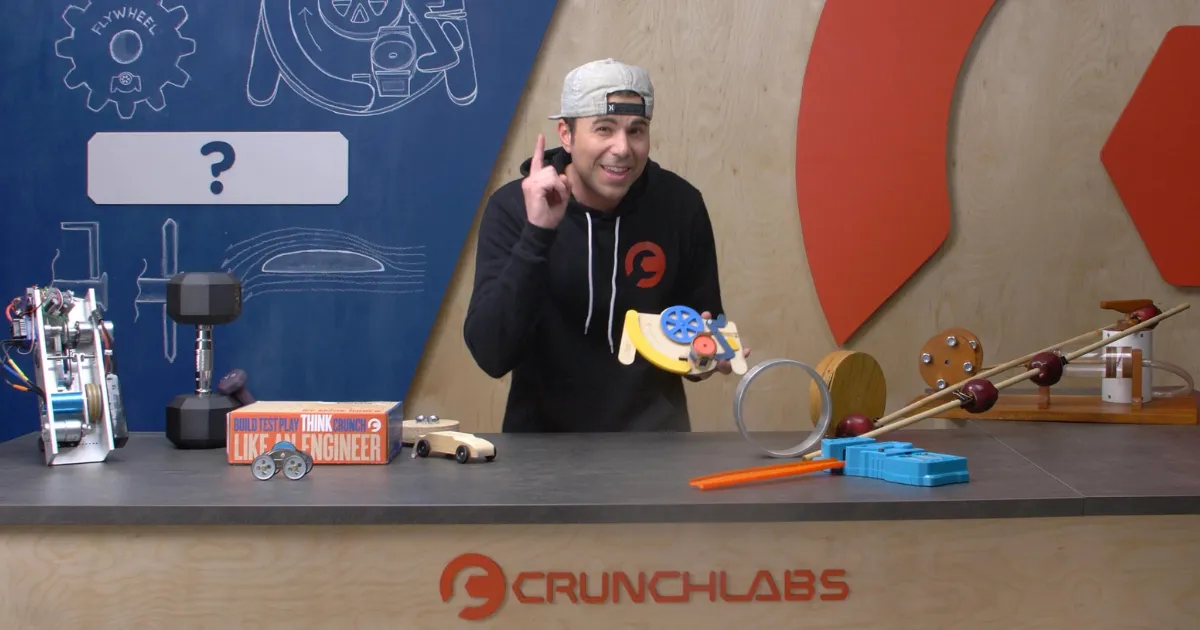 CrunchLabs Platinum Diploma Sweepstakes