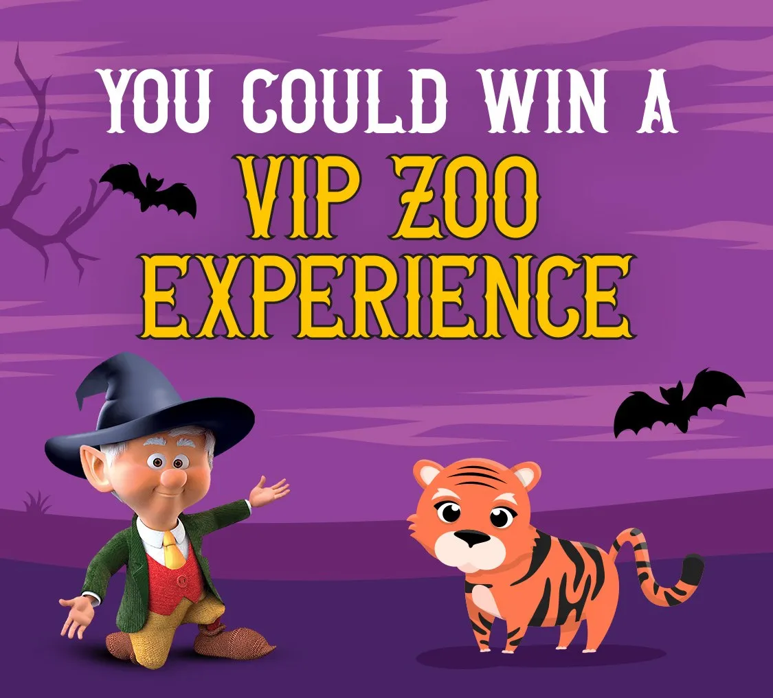 Keebler: Spookie Find The Stripes Sweepstakes