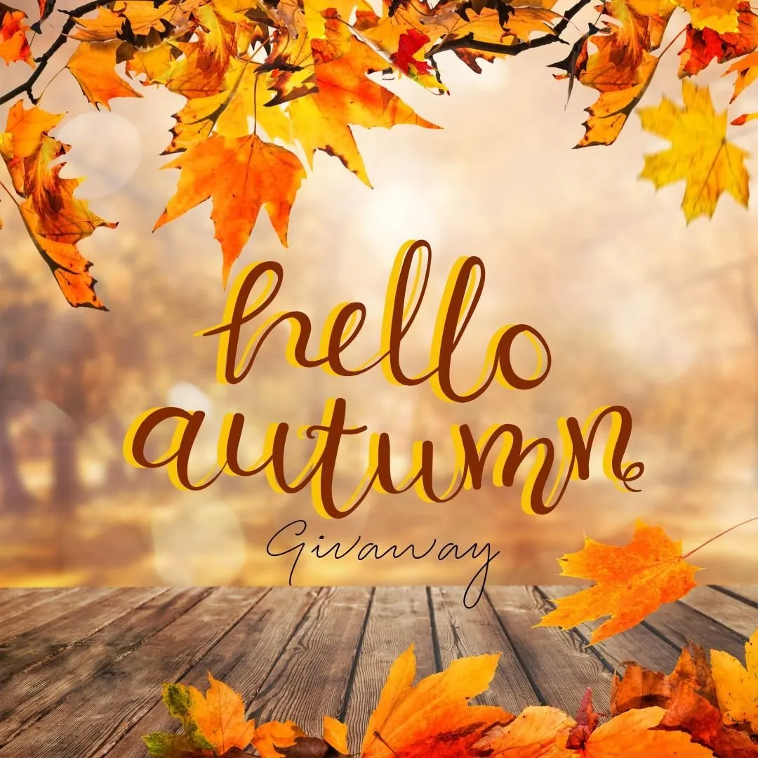 Sweepstakes Fanatics Hello Autumn Giveaway