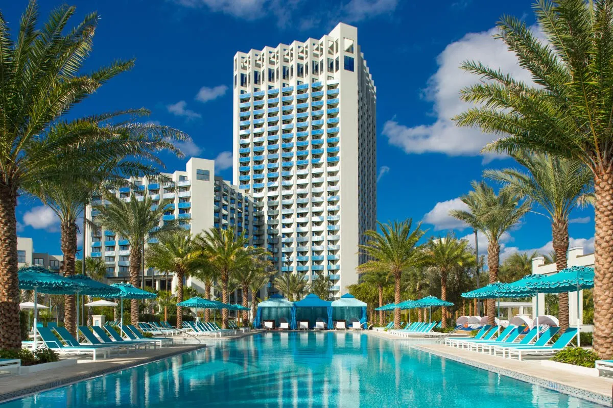 You Could Win an Orlando Family Vacation Sweepstakes