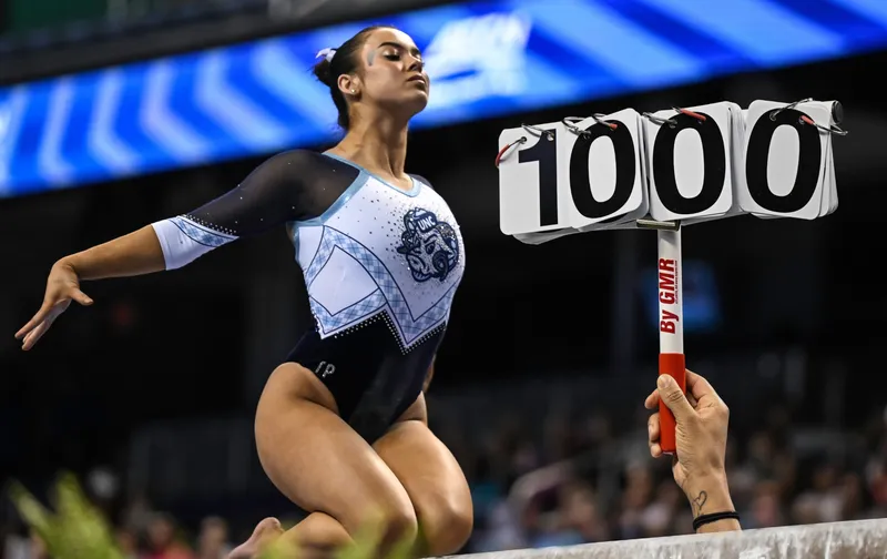 NCAA Women's Gymnastics Championships: Win 4 Tickets and More