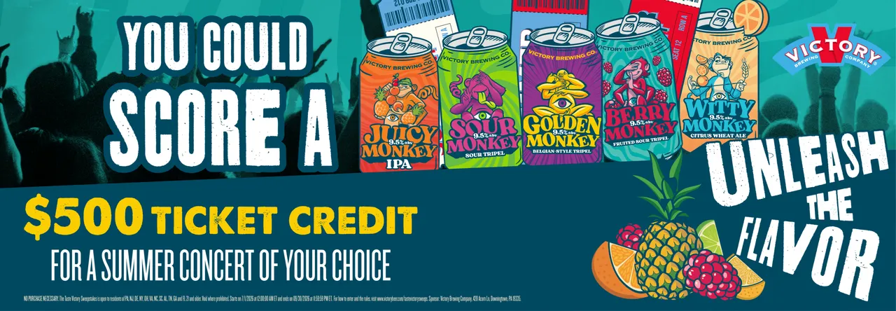 Taste Victory Sweepstakes