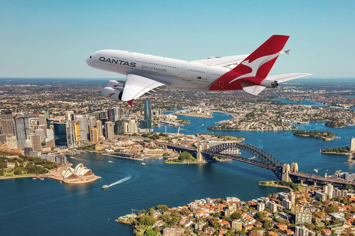 Qantas Ultimate Rams Aussie Adventure Sweepstakes