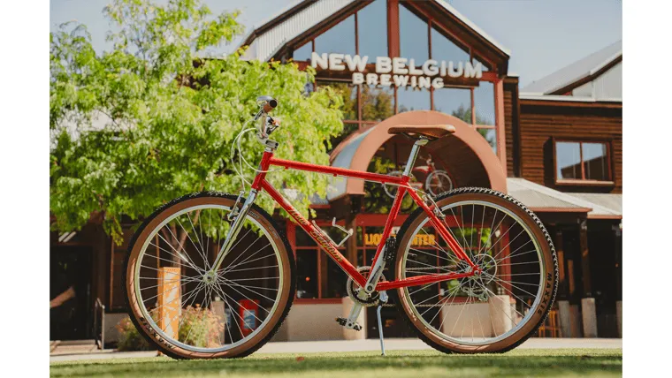 New Belgium 2026 National Bike Giveaway