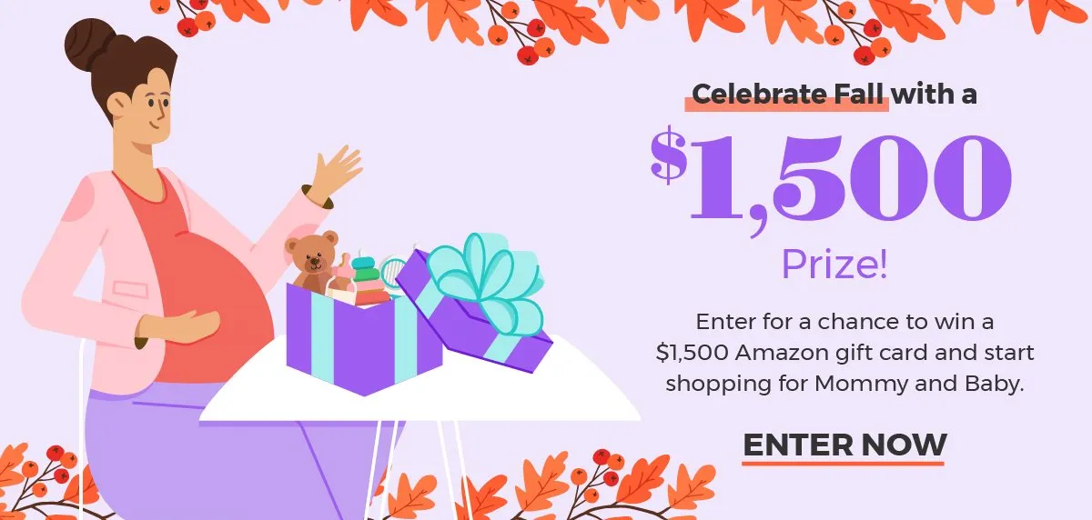 Baby Bump Giveaway