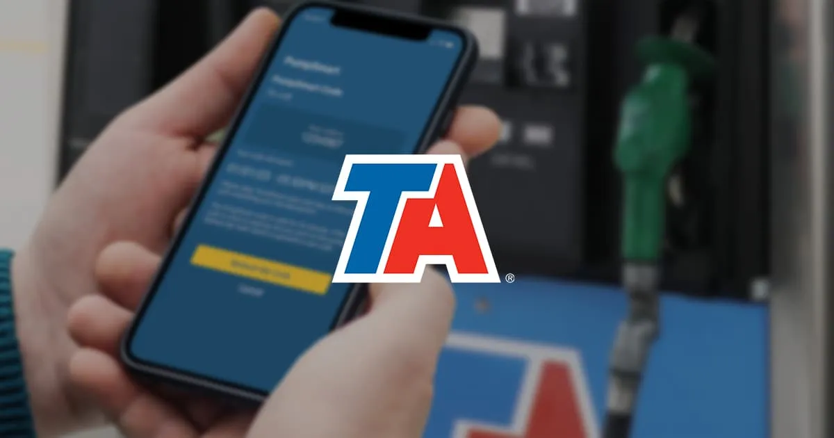 TA Driver Appreciation Sweepstakes
