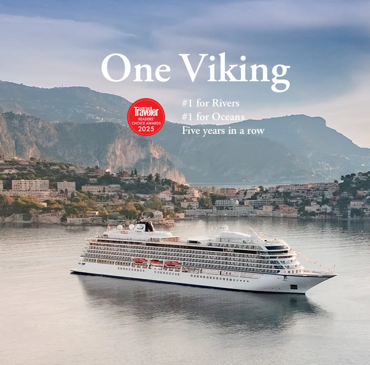 Viking Cruises: Cruise Giveaway