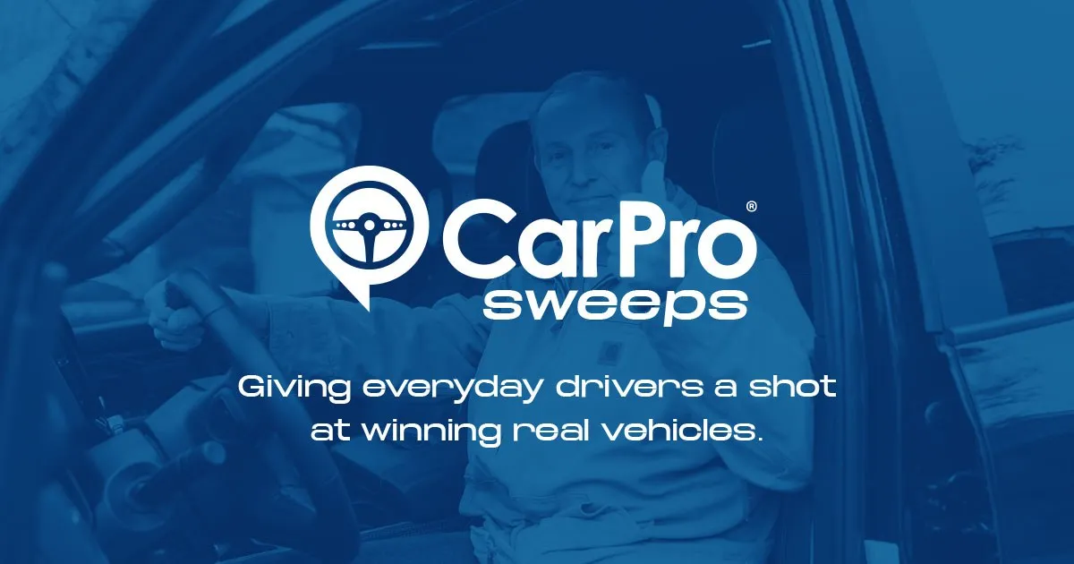 CarPro Sweeps