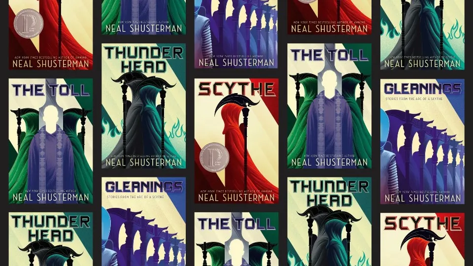 Enter The Scythe-tember Sweepstakes