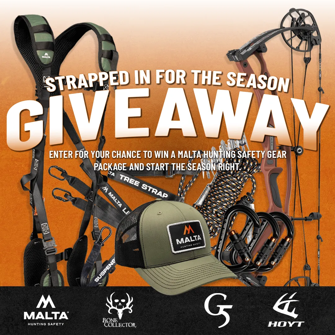 Malta Hunting Safety Bone Collector Collab Sweepstakes
