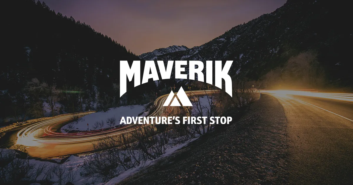 Maverik Fuel Your Adventure: Win a Ford F-250 with Camper