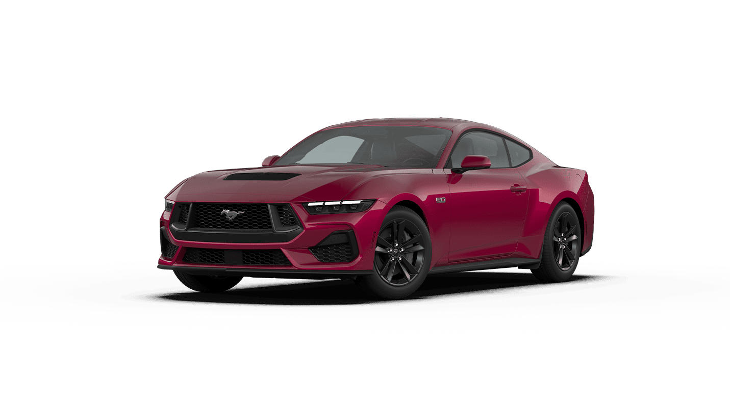 Ford Mustang 5.0 Fever: Win a 2026 Ford Mustang GT Plus $5,000 in Parts