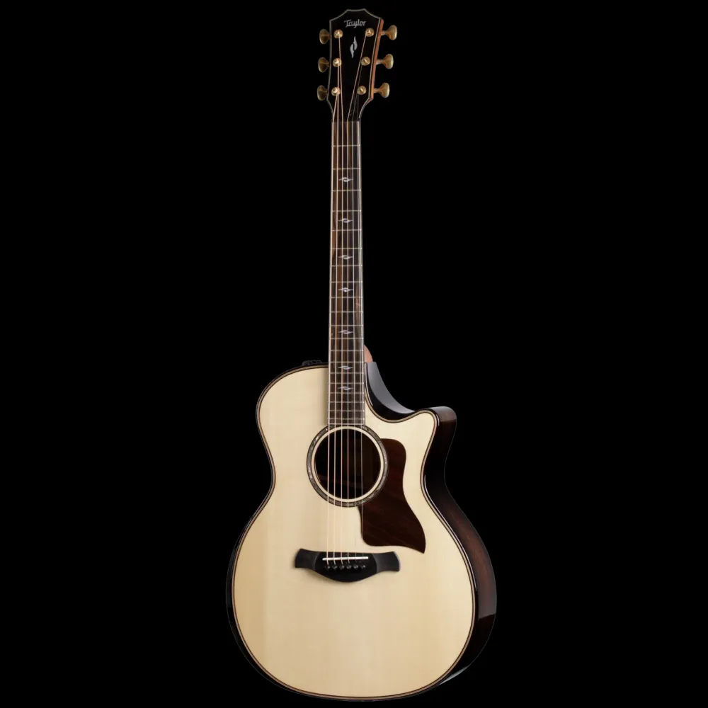 Palen Music Taylor 814ce Builder's Edition Guitar Giveaway