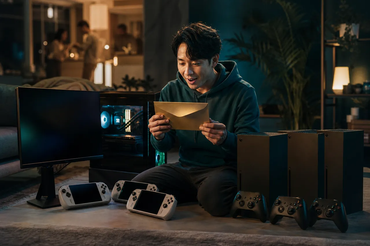 Flipz Xbox Instant Win: Win a Gaming PC Bundle or Cash