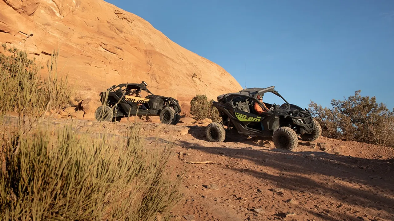 Can-Am - Win a Can-Am Off-Road Sweepstakes