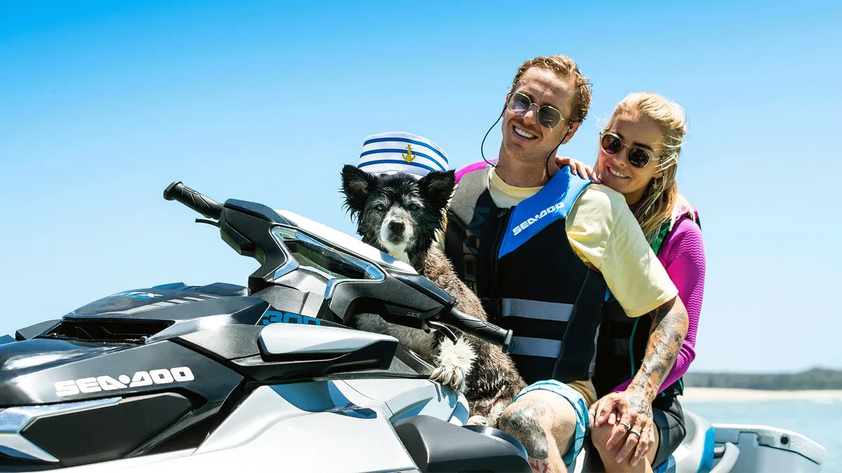 Win a BRP Vehicle Sweepstakes