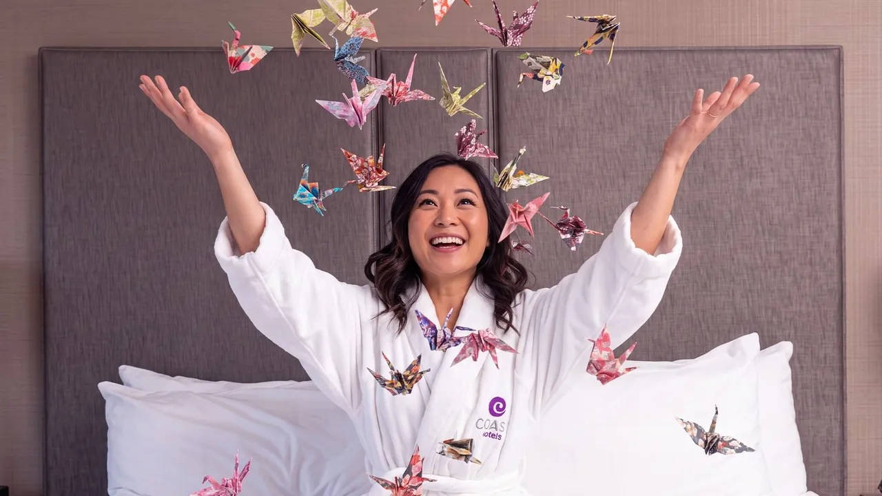 Win 10 Free Nights | Coast Hotels by APA 10th Anniversary Sweepstakes