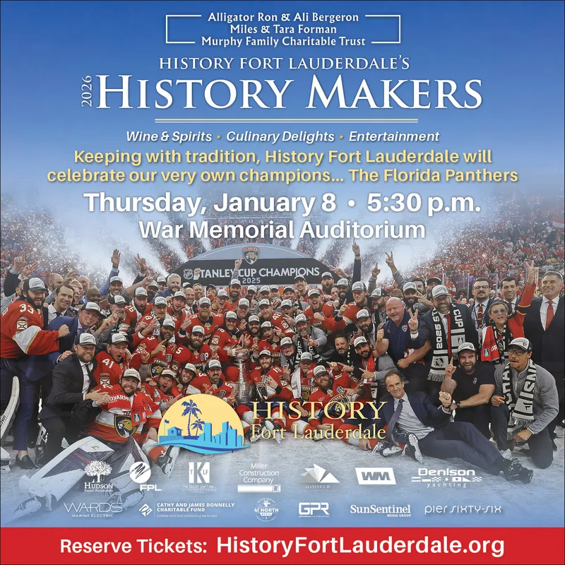 History Makers Quarterly: Win $500