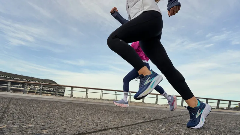 Brooks Running: Win $3,000 Cash and $500 Gift Card