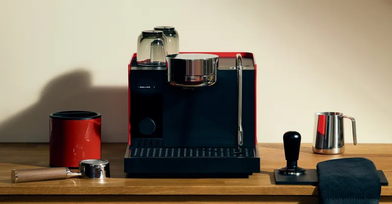Fellow Big Face x Fellow Drops Espresso Machine Giveaway