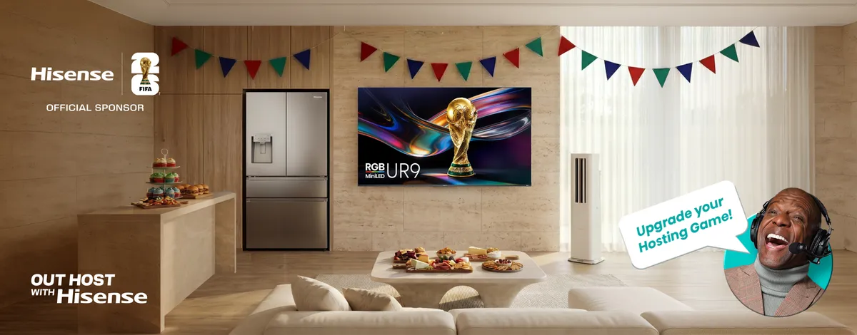 Hisense--Out Host With Hisense Sweepstakes