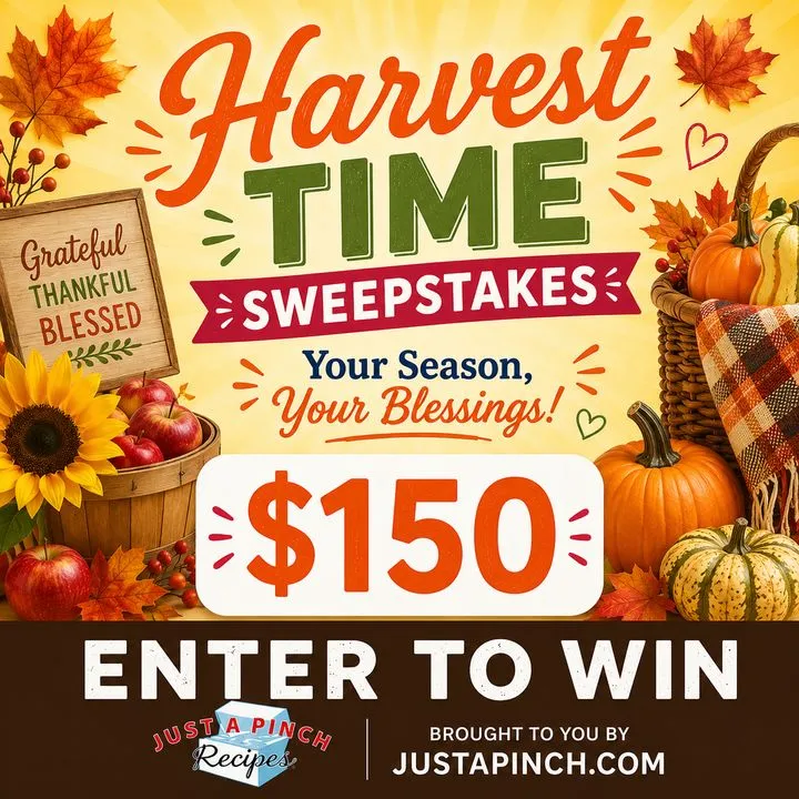 American Hometown Media Harvest Time Sweepstakes