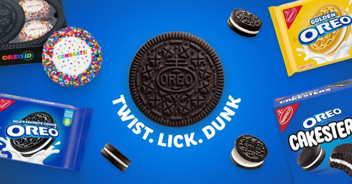 OREO Lovers Sweepstakes