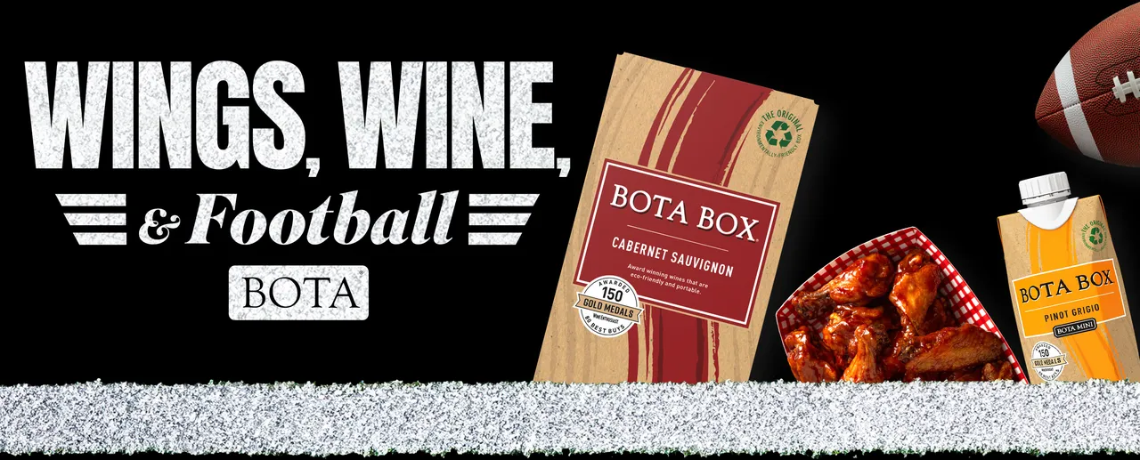 Bota Box – Wing It Contest