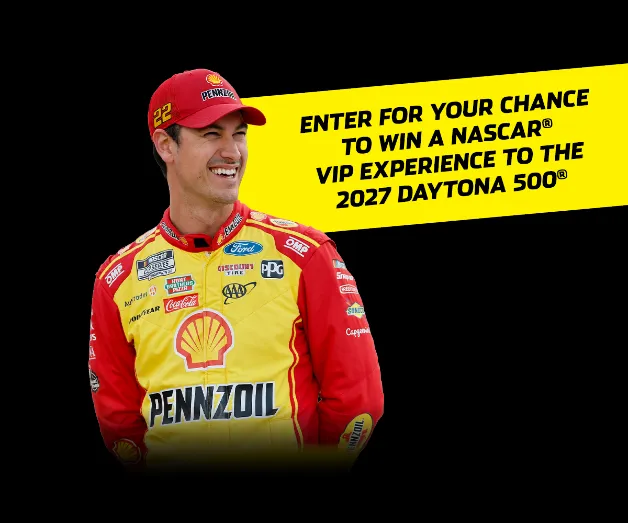 Panini NASCAR VIP Experience to DAYTONA 500 Sweepstakes