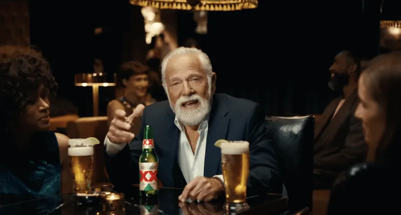 Dos Equis Most Interesting Man Instant Win Game