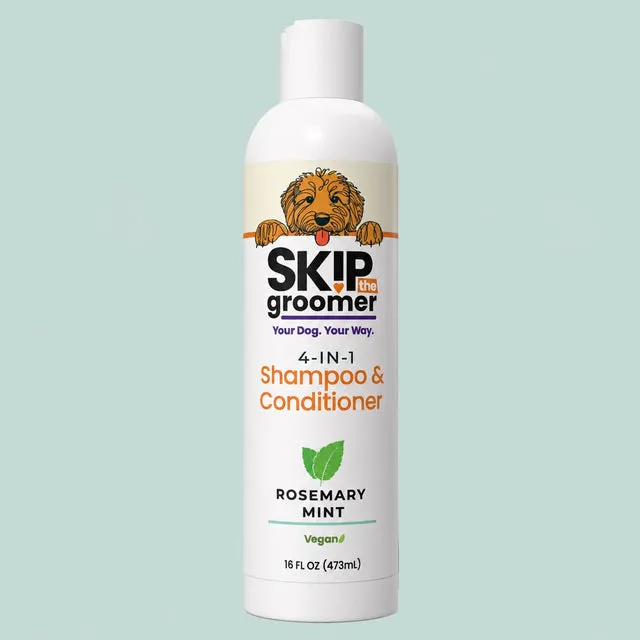 Skip The Groomer #SkipToWin Giveaway