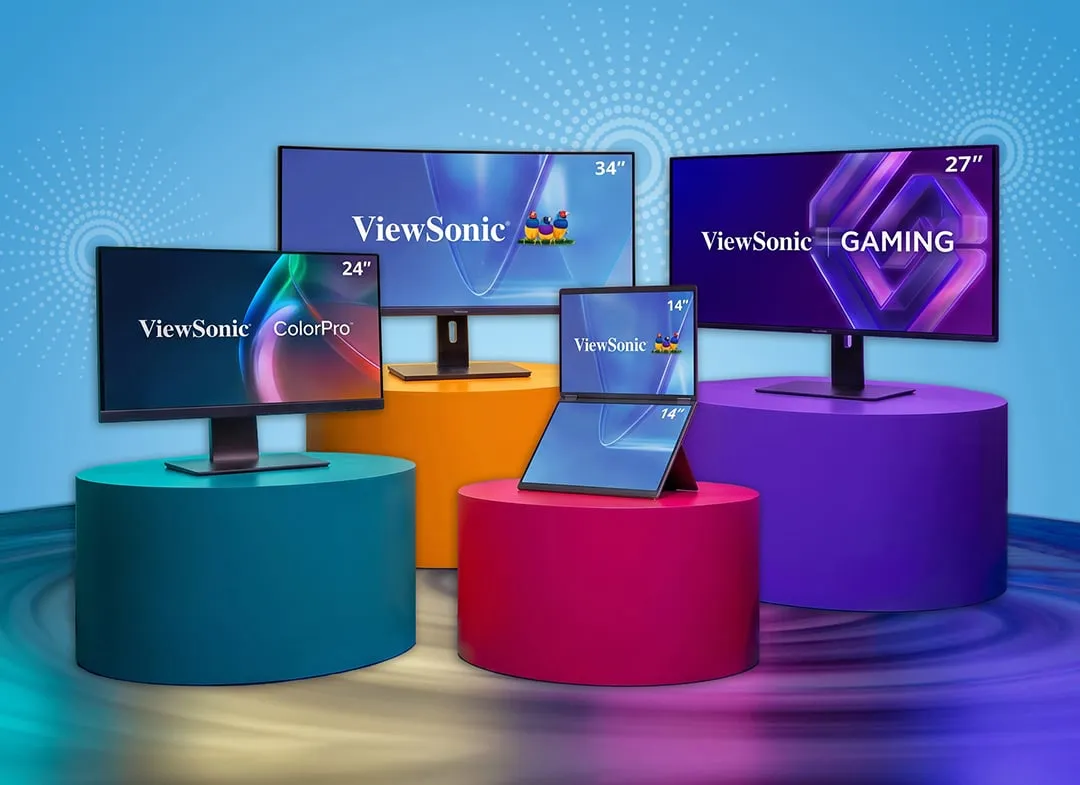 Viewsonic Rewards Program Sweepstakes
