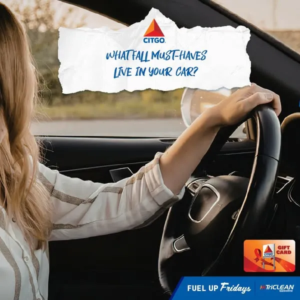 CITGO: Fuel Up Friday Sweepstakes