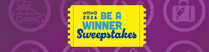 WTTW 2026 Be a Winner: Win a 2027 Subaru Crosstrek Hybrid