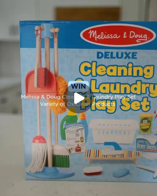 OxiClean Loads of Fun Giveaway