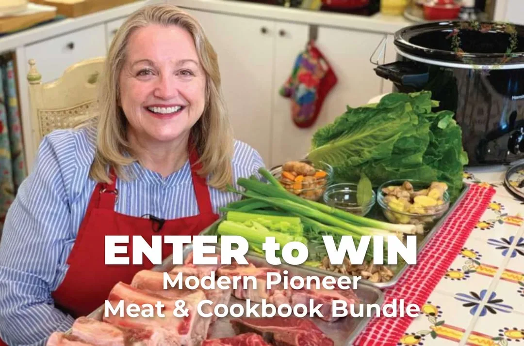 Mary's Nest Modern Pioneer Giveaway
