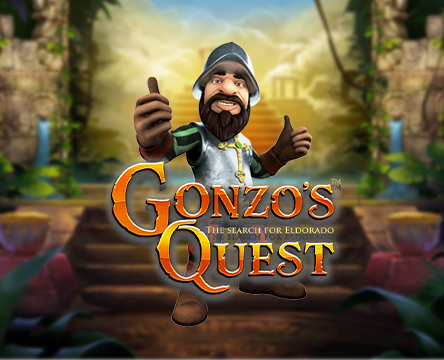 Gonzo’s Quest