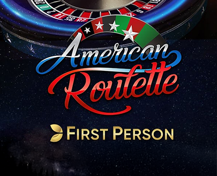 First Person American Roulette
