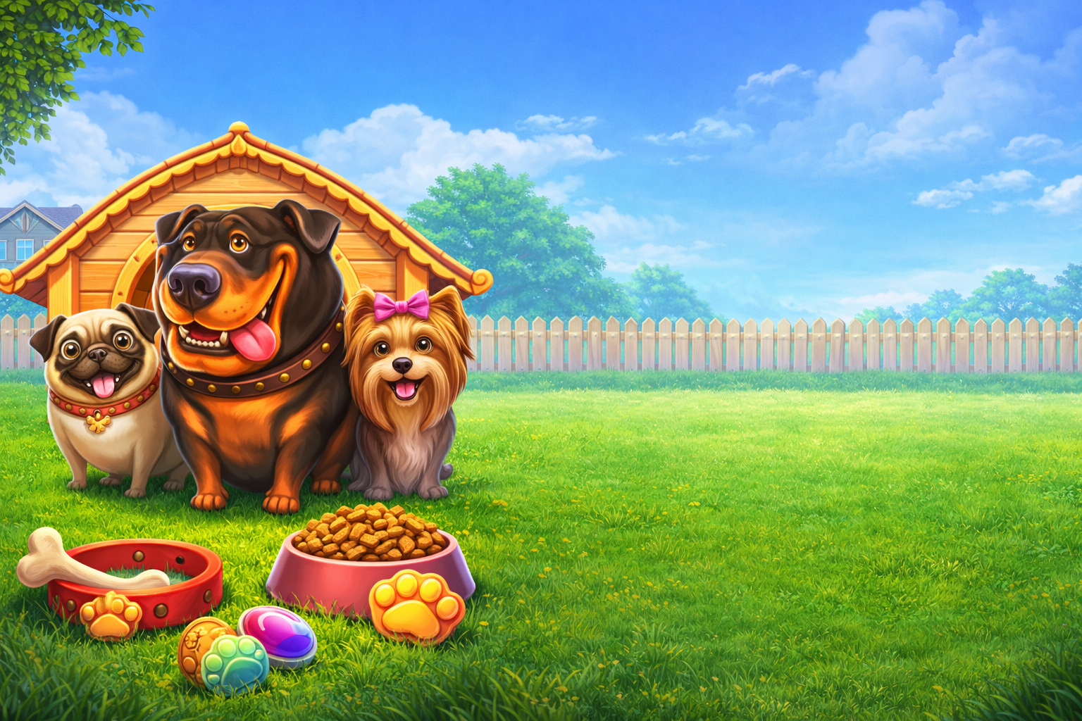 The Dog House Megaways