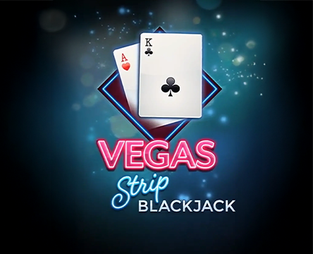 Vegas Strip Blackjack