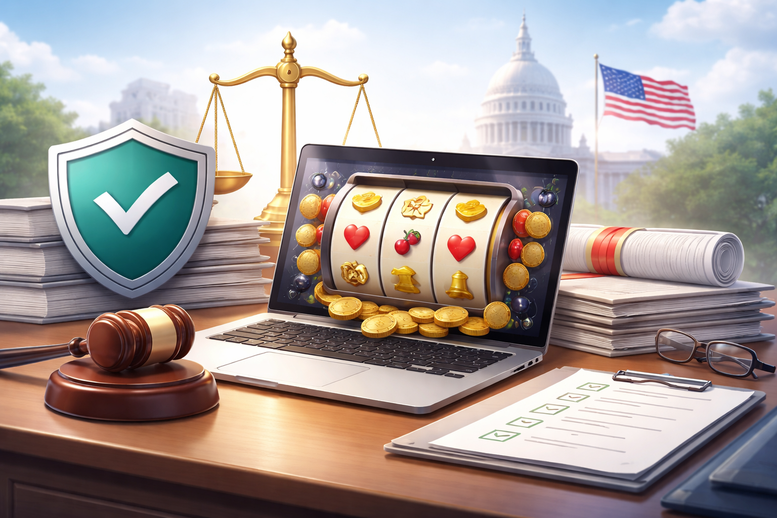 What State Bans Tell You About Sweepstakes Casino Safety: Complete Guide 2026