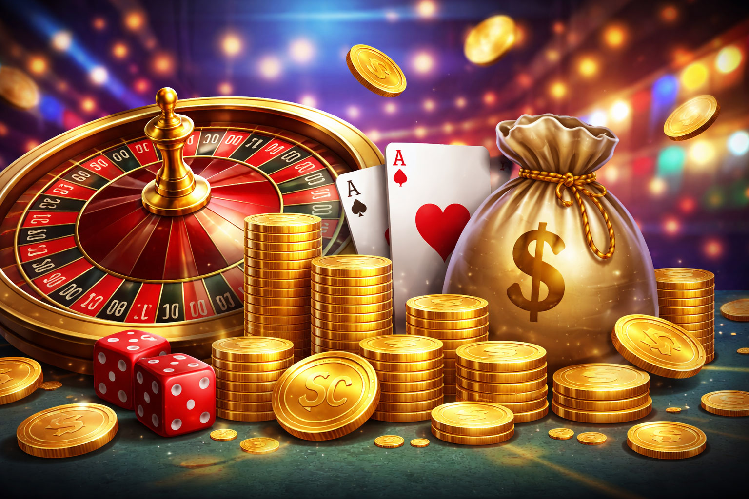 What Are Sweepstakes Casinos? How They Work in 2026