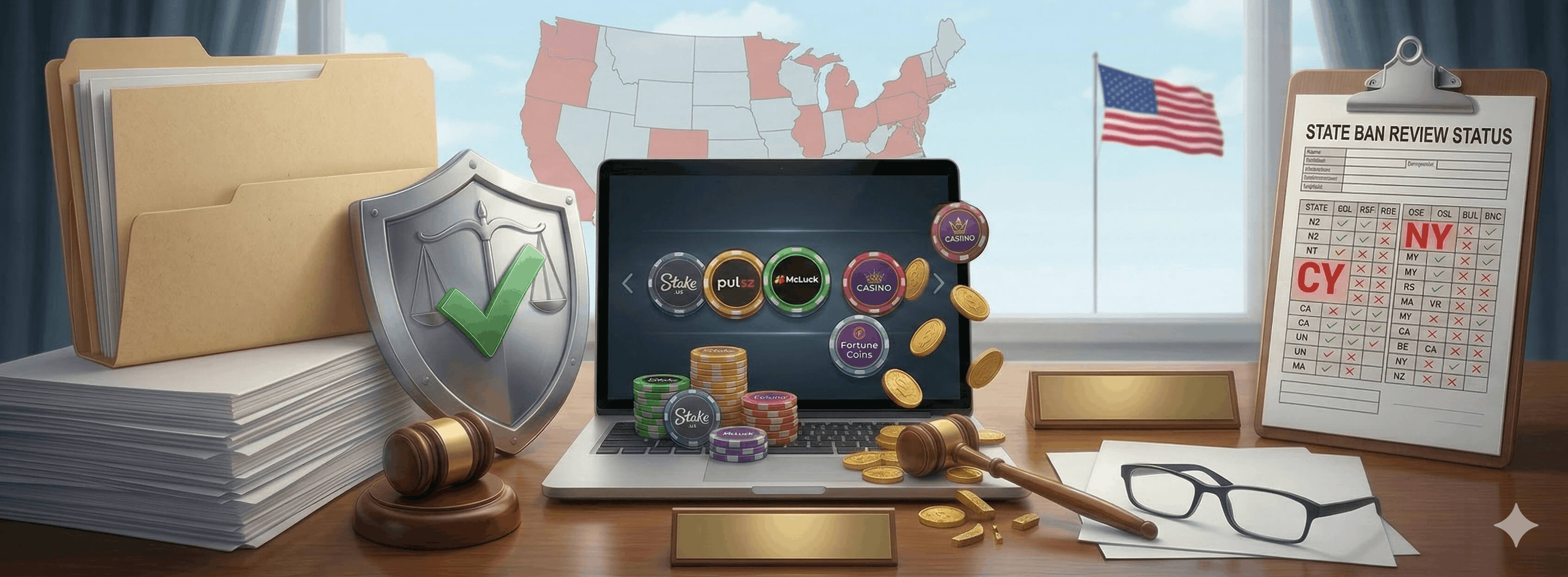 Sweepstakes Casino Lawsuits 2026: VGW, Chumba & What Players Need to Know