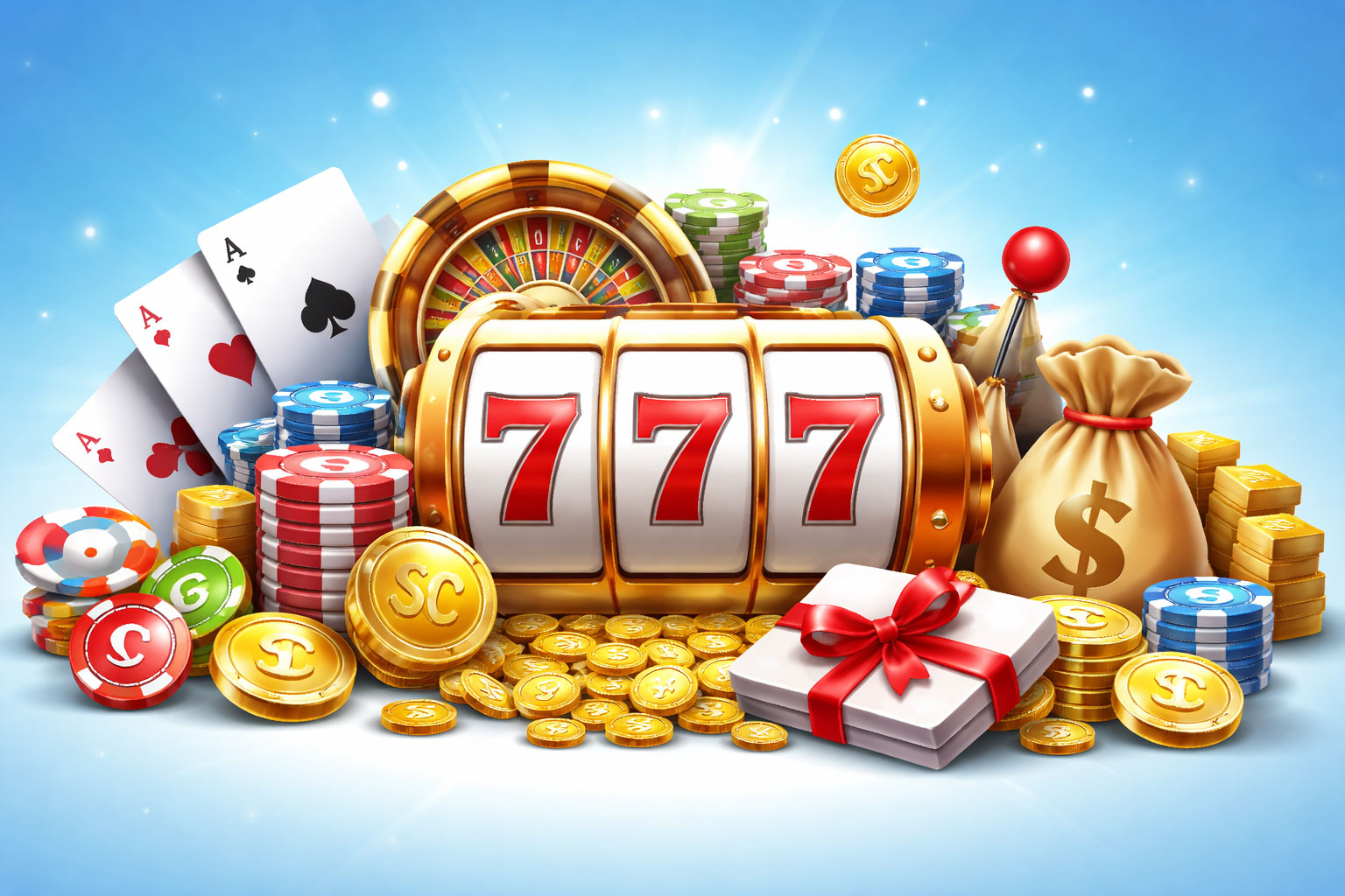 Sweepstakes Casinos in the United States: Complete Guide