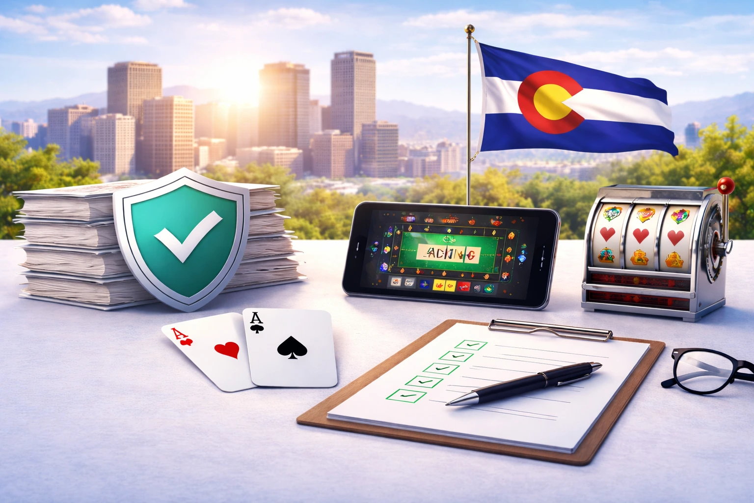 Sweepstakes Casinos in Colorado: Legal Guide for 2026
