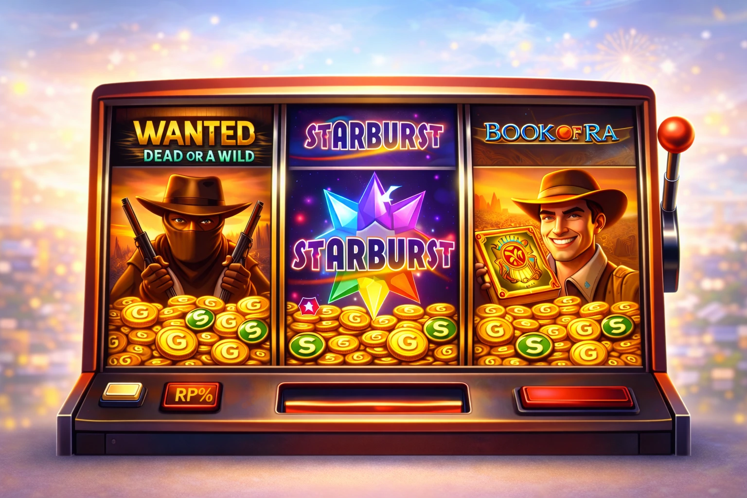 Best Sweepstakes Slots 2026: Top Games, RTP, and Where to Play