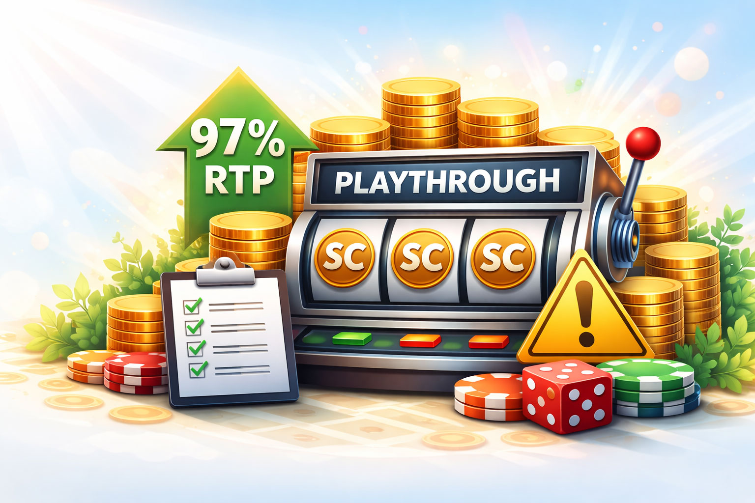 The "RTP Wash" Strategy - Converting Bonus to Cash