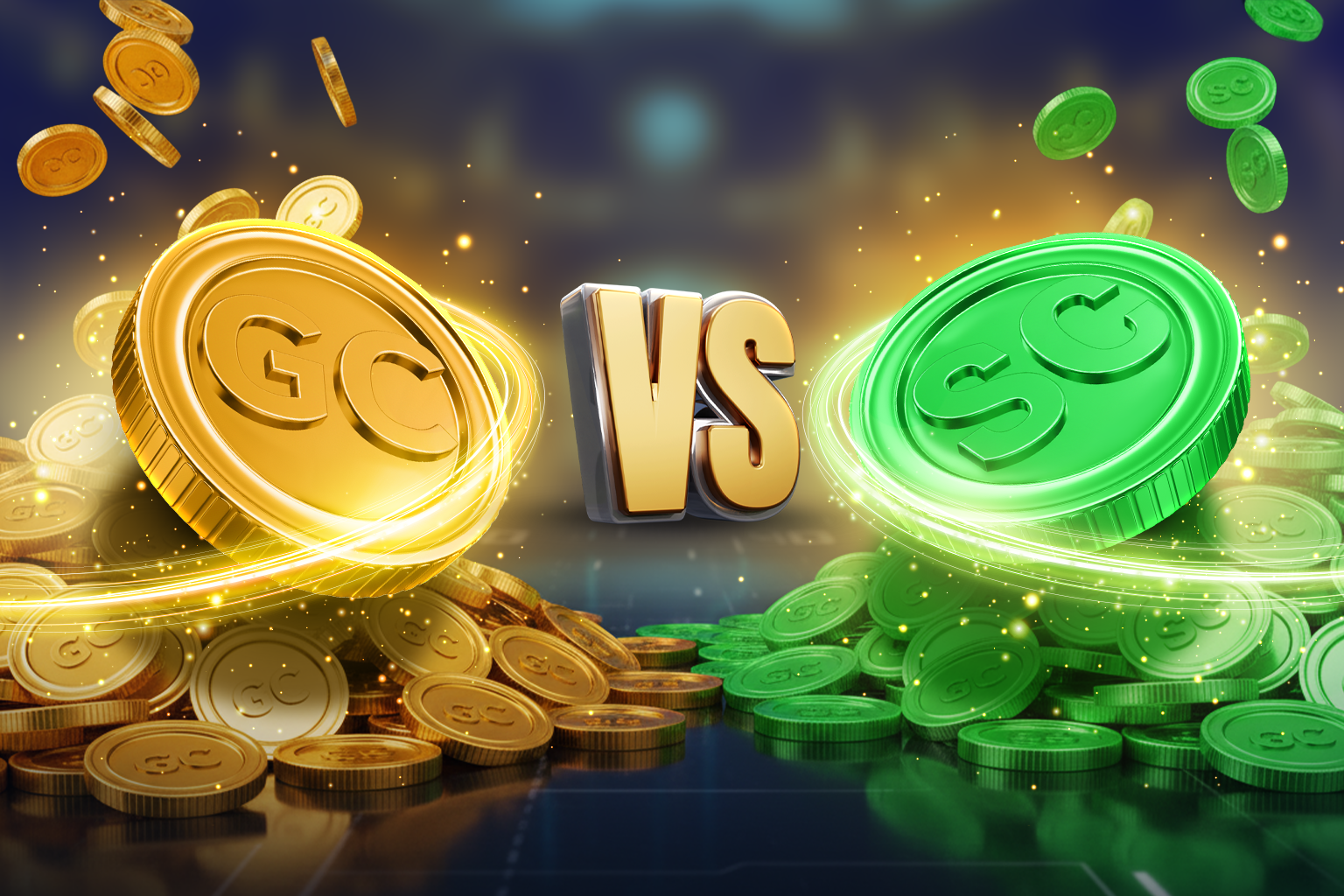Gold Coins vs Sweeps Coins: Understanding the Dual Currency System
